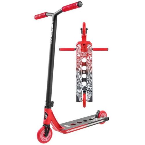 סקוט פעלולים CORE CL1 Black Red LE