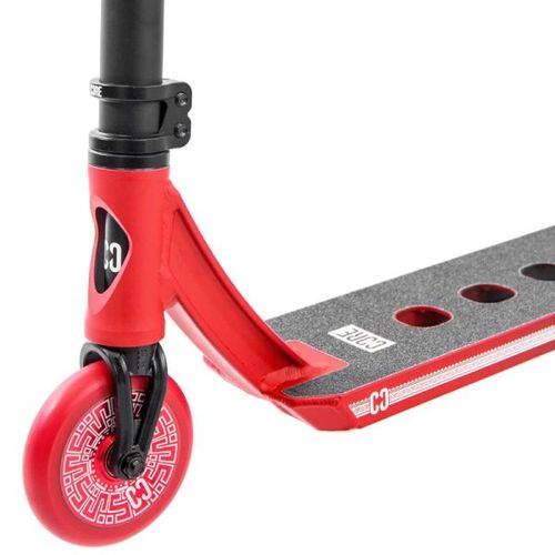 סקוט פעלולים CORE CL1 Black Red LE
