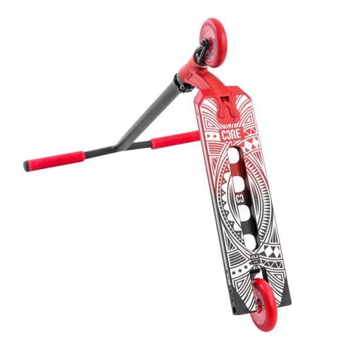 סקוט פעלולים CORE CL1 Black Red LE