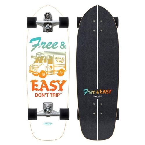 קארבר Carver 30.75 Free & Easy Paleta