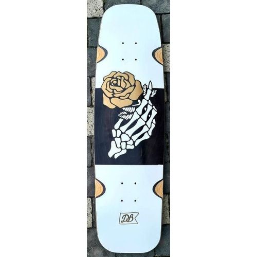 DB CROOK 32 CRUISER DECK