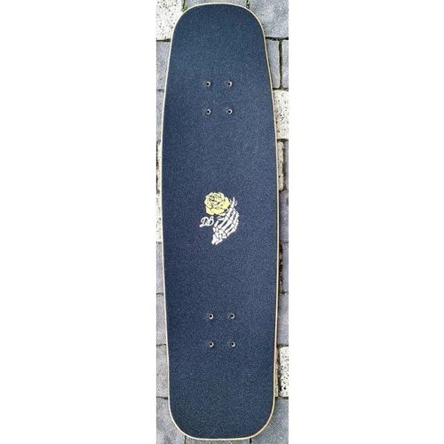 DB CROOK 32 CRUISER DECK