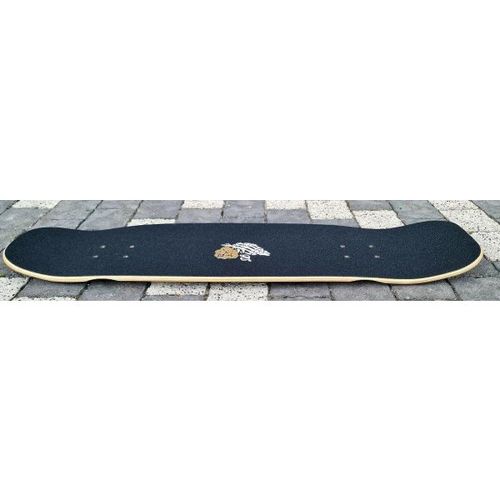 DB CROOK 32 CRUISER DECK