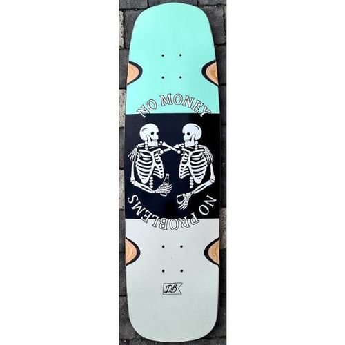 DB HARBINGER 32 CRUISER DECK