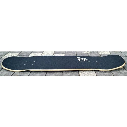 DB HARBINGER 32 CRUISER DECK