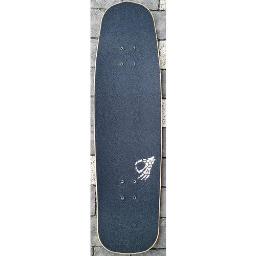 DB HARBINGER 32 CRUISER DECK