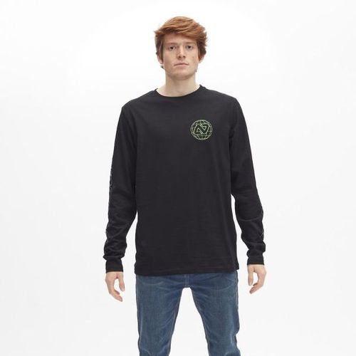 Hydroponic FUTURE LS T-SHIRT