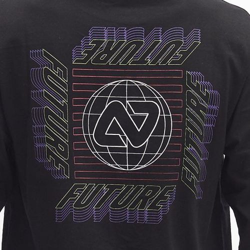 Hydroponic FUTURE LS T-SHIRT