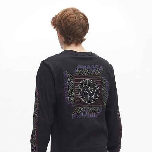 Hydroponic FUTURE LS T-SHIRT