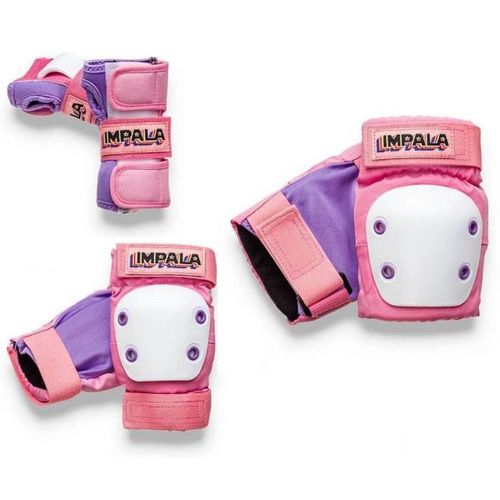 Impala Protective Set Youth Pink
