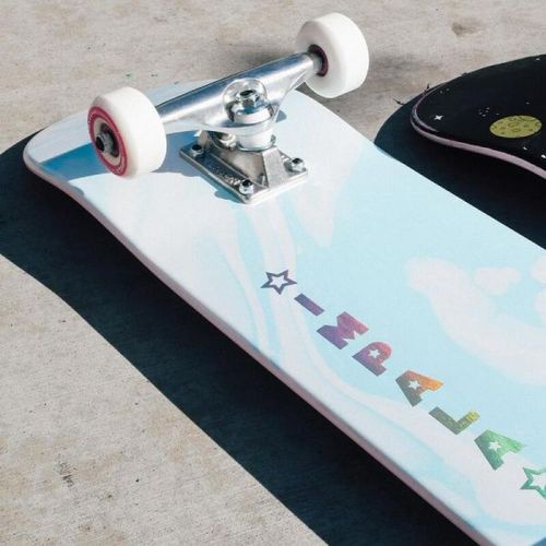 סקייטבורד IMPALA COSMOS SKATEBOARD BLUE 8.0