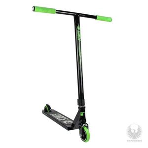 קורקינט פעלולים Fenix Force Pro Scooter Black/Neon Green