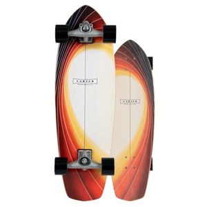 קארבר גלאס אוף CARVER 32 Glass Off Surfskate Complete