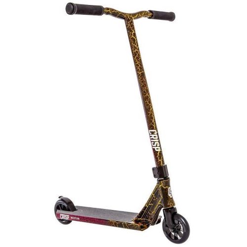 סקוט פעלולים Crisp Inception Gold Pink Lava Scooter
