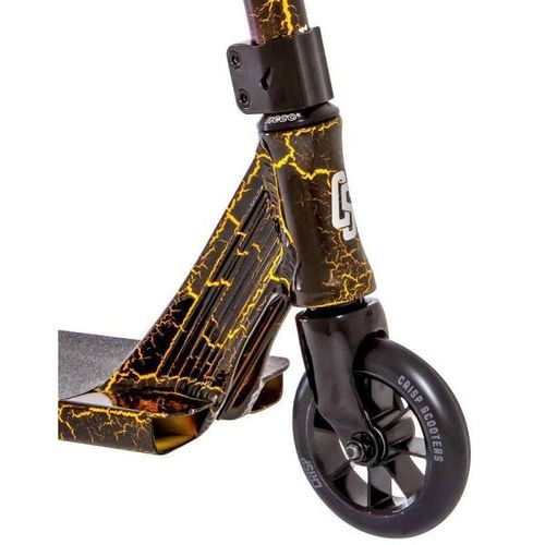 סקוט פעלולים Crisp Inception Gold Pink Lava Scooter