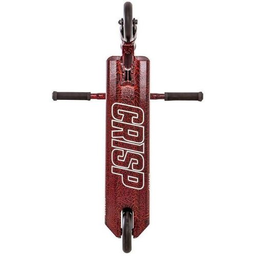 קורקינט פעלולים Crisp Inception Red Cracking Scooter