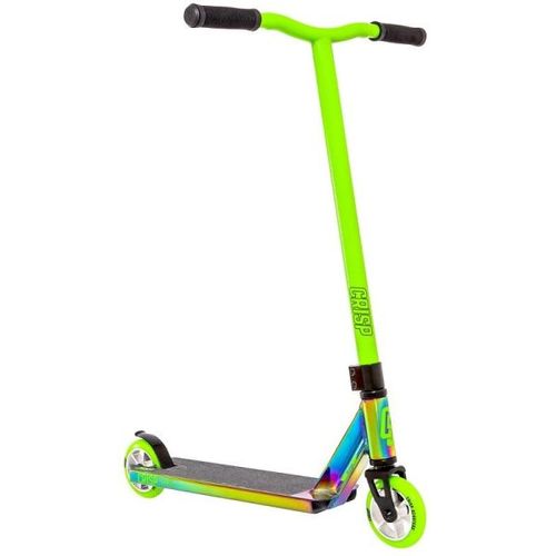 קורקינט פעלולים Crisp Surge CCP Green Scooter