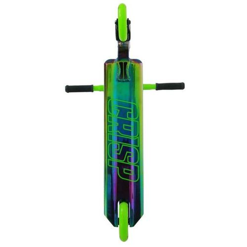 קורקינט פעלולים Crisp Surge CCP Green Scooter