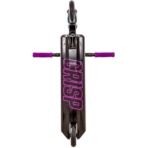 קורקינט פעלולים Crisp Switch Black Purple Scooter