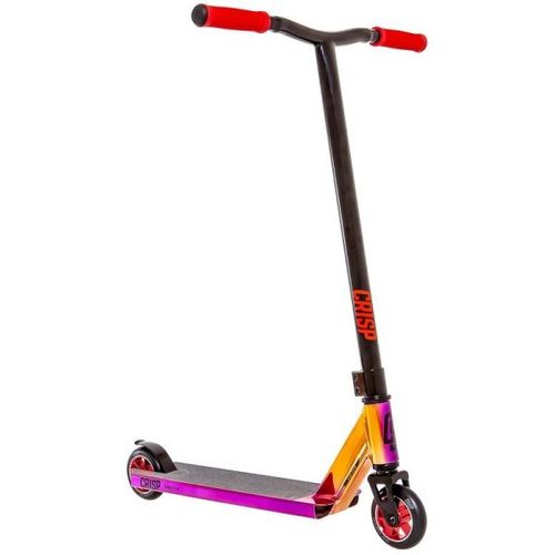 קורקינט פעלולים Crisp Switch Chrome Purple Orange Red Black Scooter