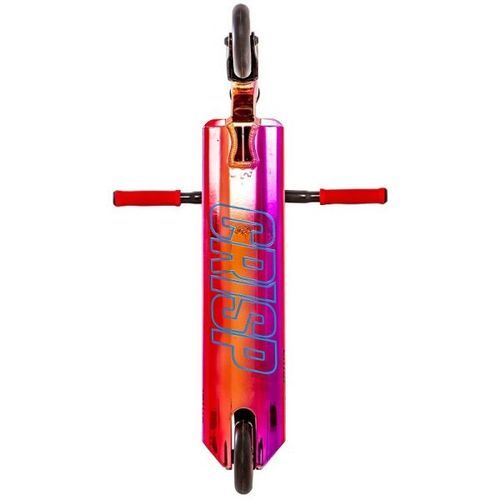 קורקינט פעלולים Crisp Switch Chrome Purple Orange Red Black Scooter