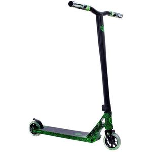 קורקינט פעלולים Grit Elite Black Green Marble Black