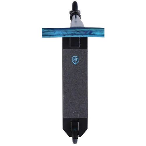סקוט פעלולים Grit Elite Black Vapour Blue Black Laser