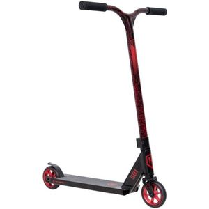 קורקינט פעלולים Grit Fluxx Black Marble Red