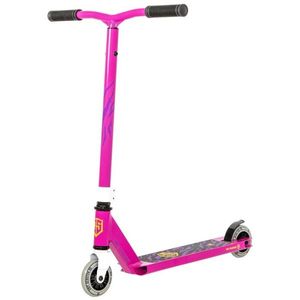 קורקינט פעלולים Grit Atom V25 Pink Complete Scooter