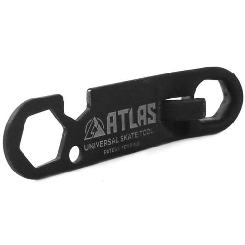 Atlas Universal Skate Tool and Screwdriver Set with Key Ring