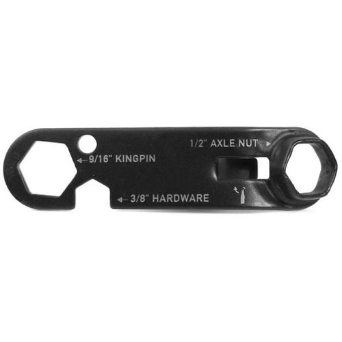 Atlas Universal Skate Tool and Screwdriver Set with Key Ring