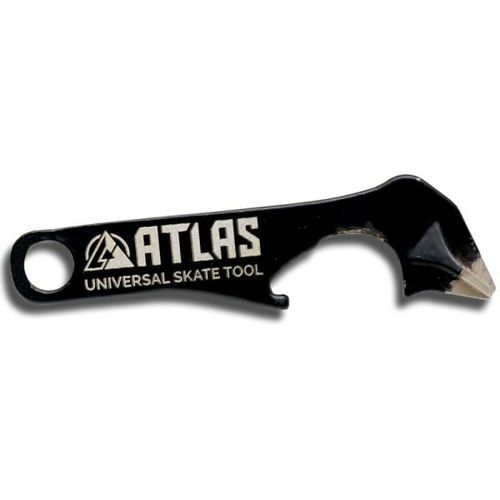 Atlas Universal Skate Tool and Screwdriver Set with Key Ring