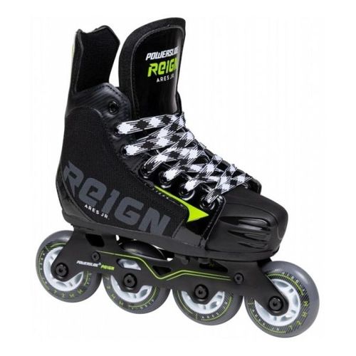 רולר בליידס מתכוונן לילדים POWERSLIDE REIGN HOCKEY Ares Jr.