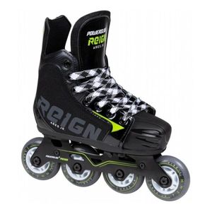 רולר בליידס מתכוונן לילדים POWERSLIDE REIGN HOCKEY Ares Jr.