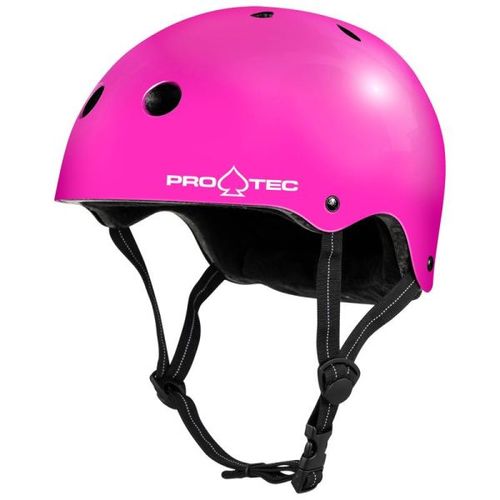 PRO-TEC LOW PRO Certified Helmet - Gloss Pink