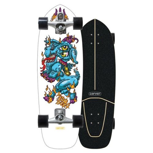 קארבר CARVER 30.75 FIRE GOAT YAGO DORA