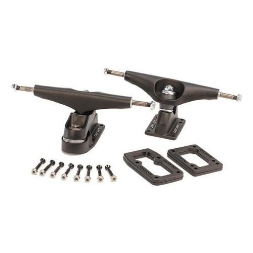 צירים מדמי גלישה Carver C7 Coal Satin