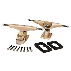 צירים מדמי גלישה Carver C7 Bel Air Gold Metallic