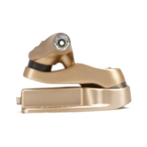 צירים מדמי גלישה Carver C7 Bel Air Gold Metallic