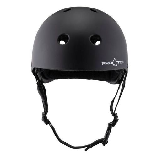 PRO-TEC LOW PRO Certified Helmet - Matte Black