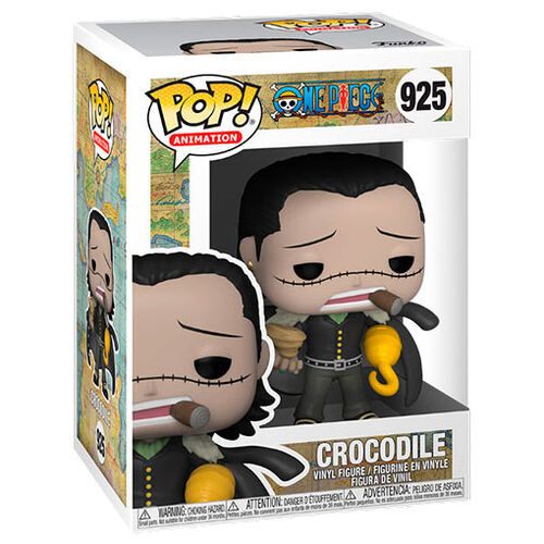 בובת פופ וואן פיס קרוקודייל | Funko Pop! One Piece Crocodile 925 