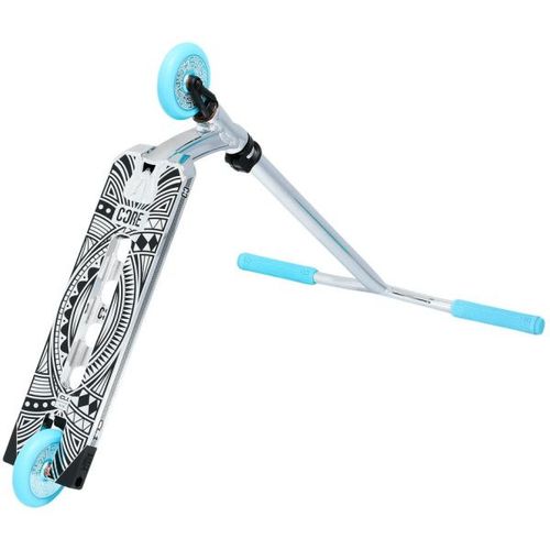 סקוט פעלולים CORE CL1 Chrome/Teal