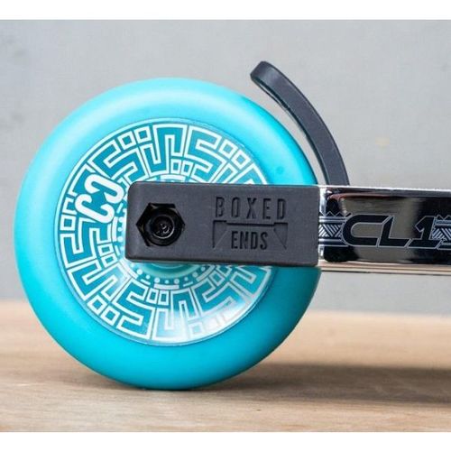 סקוט פעלולים CORE CL1 Chrome/Teal