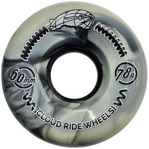 DB CRUISER Wheels 60mm/78A
