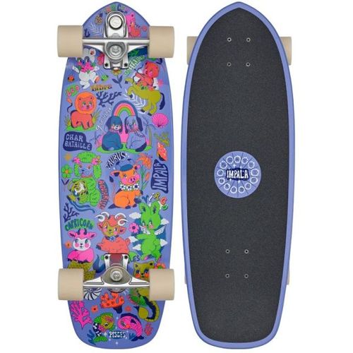 Impala Neptune 29.5 Surf Skate Char Bataille