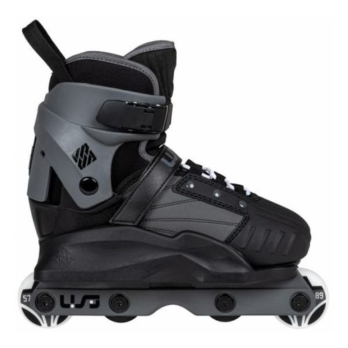 USD SKATES Kids TRANSFORMER Black Grey