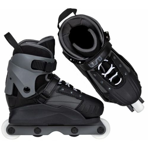 USD SKATES Kids TRANSFORMER Black Grey