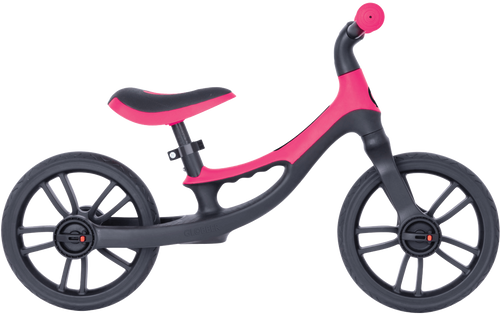 אופני איזון GO BIKE ELITE ורוד פוקסיה