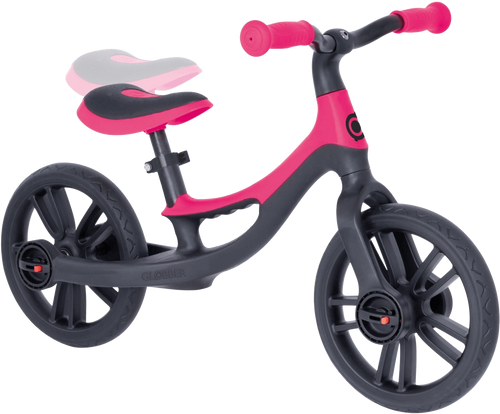 אופני איזון GO BIKE ELITE ורוד פוקסיה