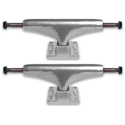 צירים Thunder Polished Trucks 145 Hi yellow bushings